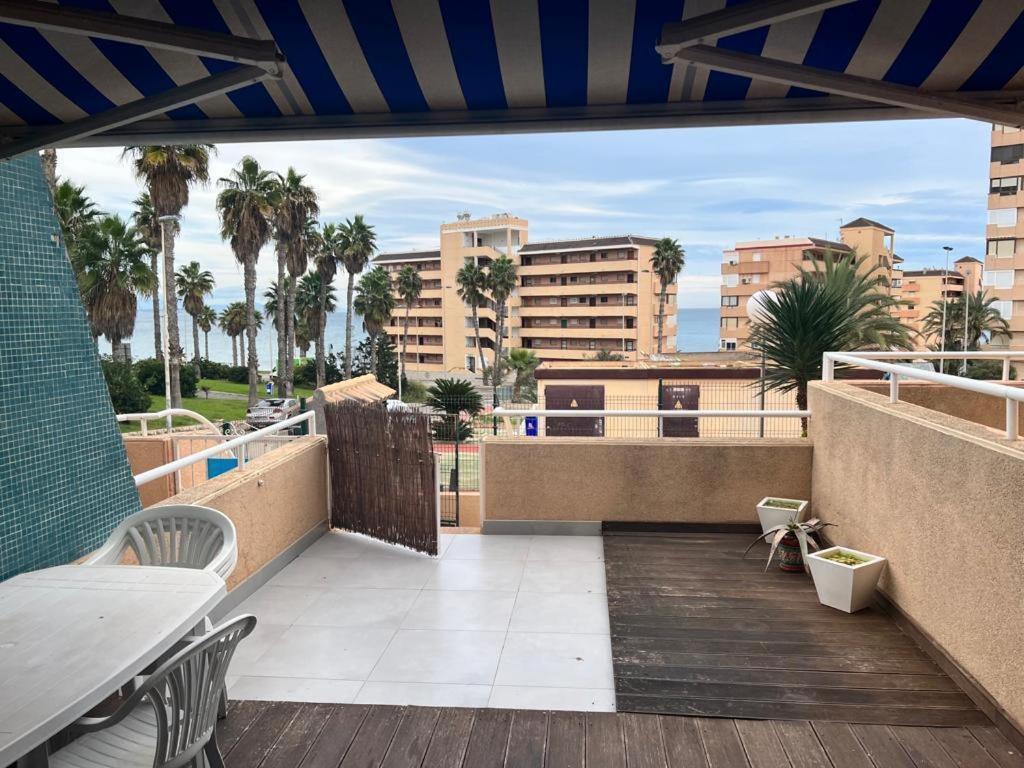 Nice Bungalow La Mata With Sea Views Torrevieja Buitenkant foto