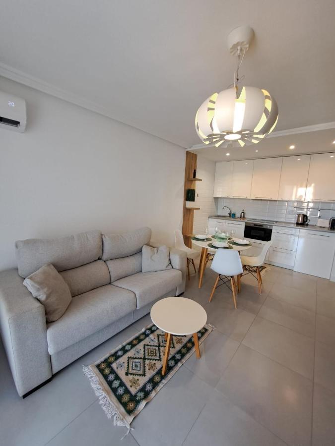 Nice Bungalow La Mata With Sea Views Torrevieja Buitenkant foto